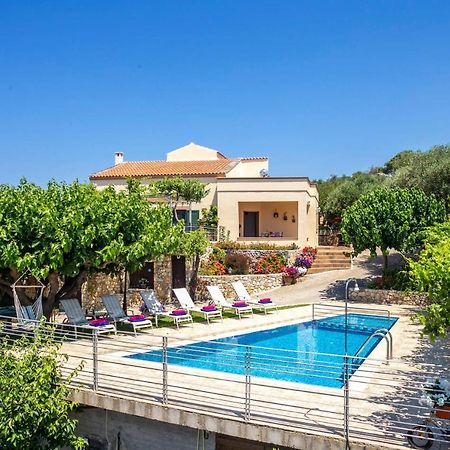 Villa Chloe By Villa Plus Arménoi Extérieur photo