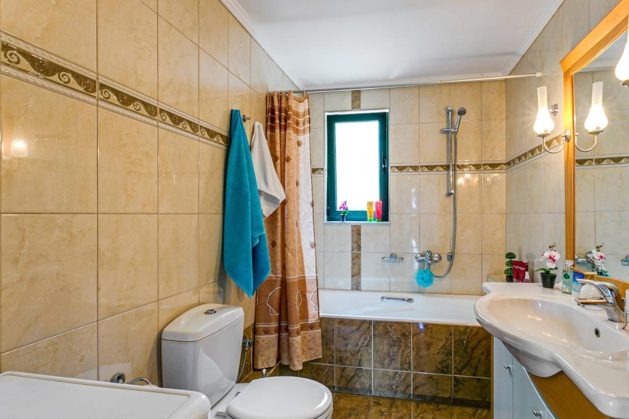 Villa Chloe By Villa Plus Arménoi Extérieur photo