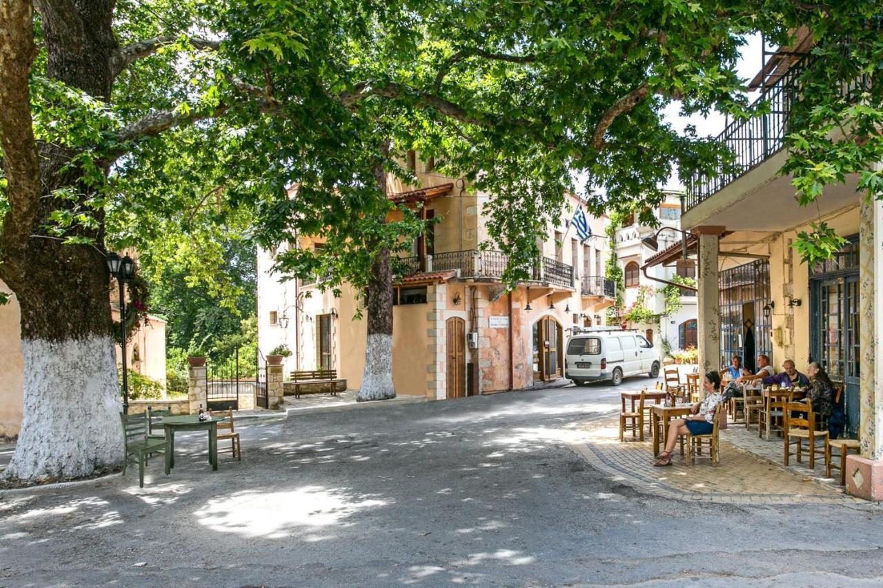 Villa Chloe By Villa Plus Arménoi Extérieur photo